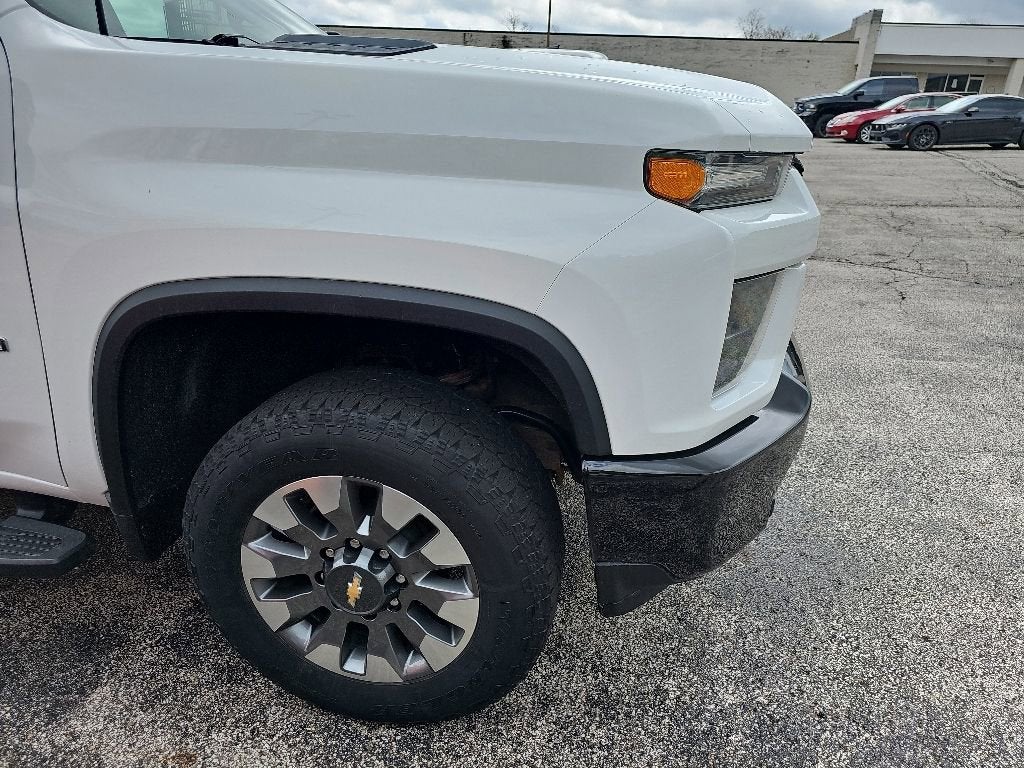 2022 Chevrolet Silverado 2500 HD Custom