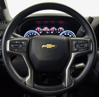 2022 Chevrolet Silverado 2500 HD Custom