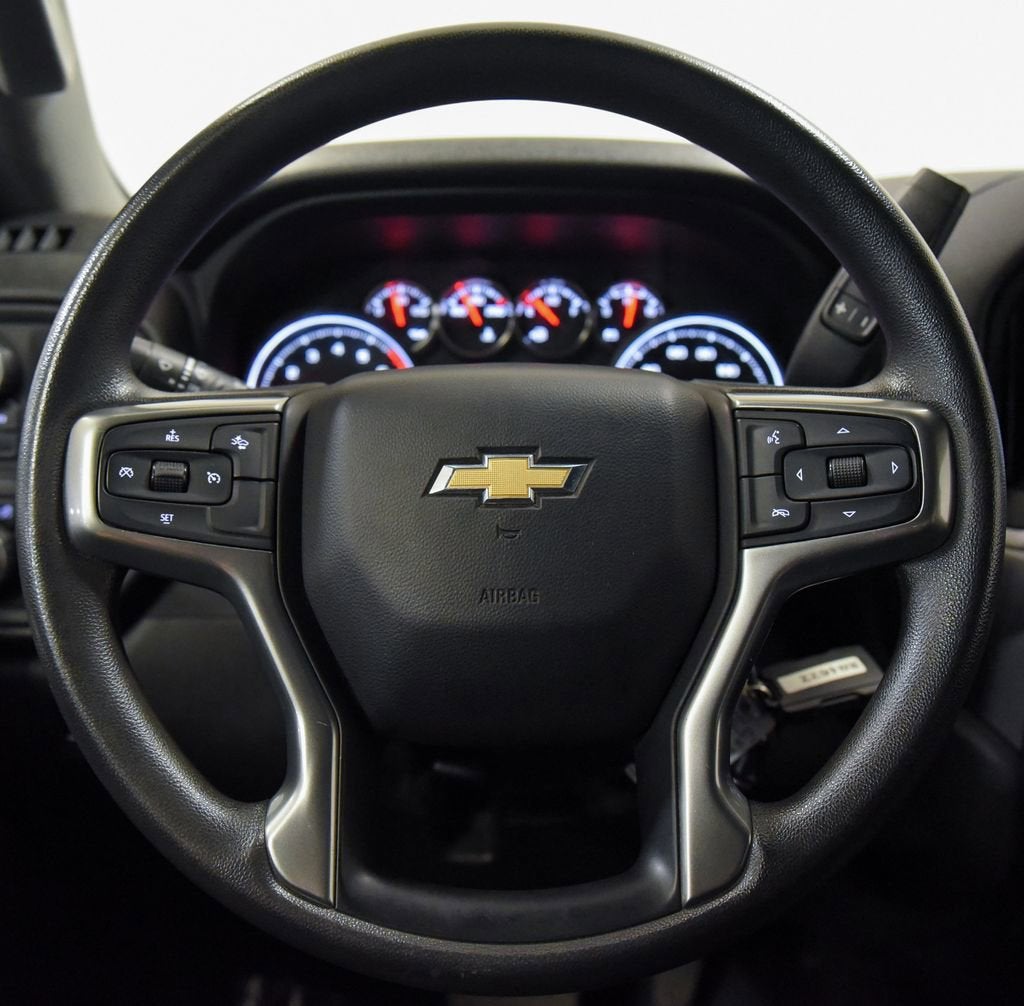 2022 Chevrolet Silverado 2500 HD Custom