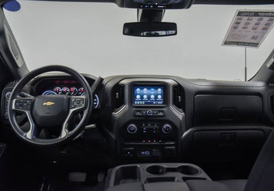 2022 Chevrolet Silverado 2500 HD Custom