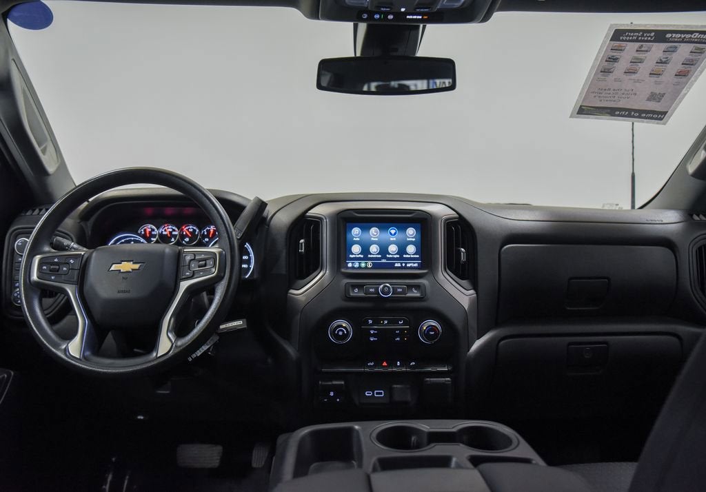 2022 Chevrolet Silverado 2500 HD Custom