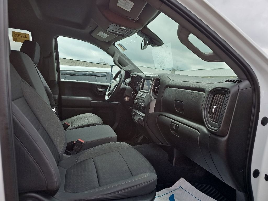 2022 Chevrolet Silverado 2500 HD Custom