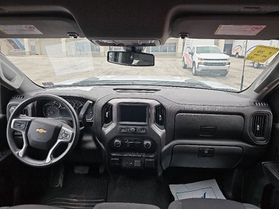 2022 Chevrolet Silverado 2500 HD Custom