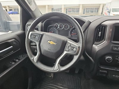 2022 Chevrolet Silverado 2500 HD Custom