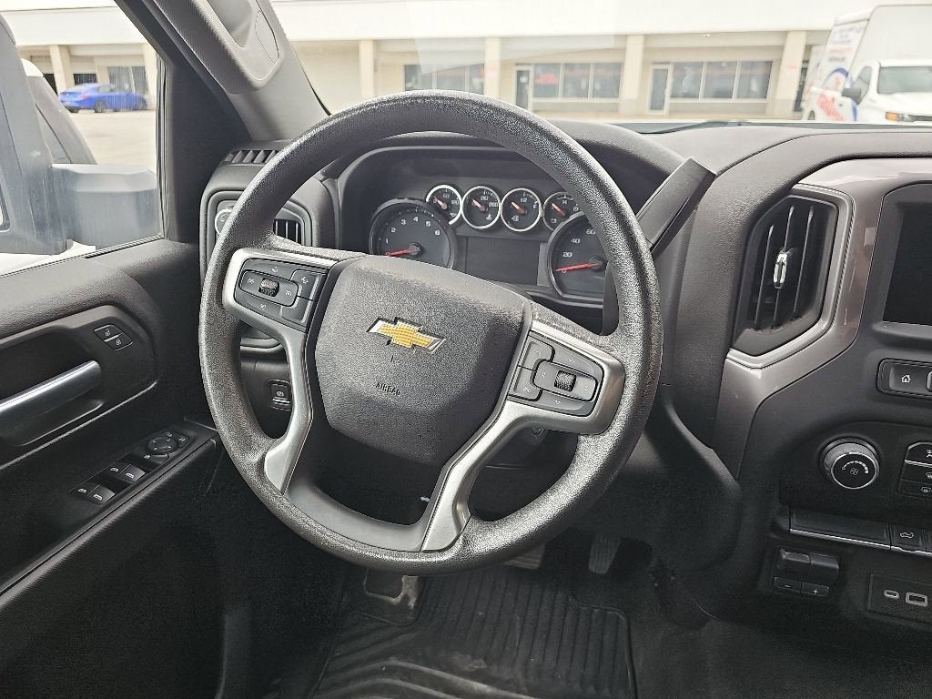 2022 Chevrolet Silverado 2500 HD Custom