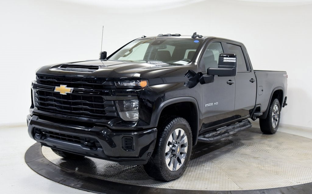 2024 Chevrolet Silverado 2500 HD Custom