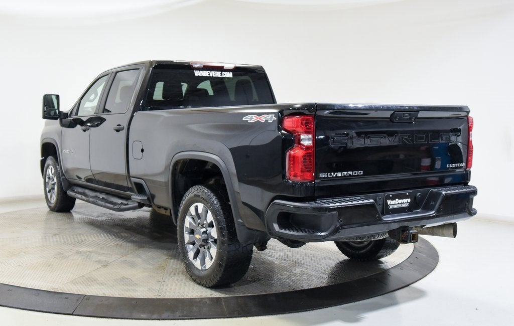 2024 Chevrolet Silverado 2500 HD Custom