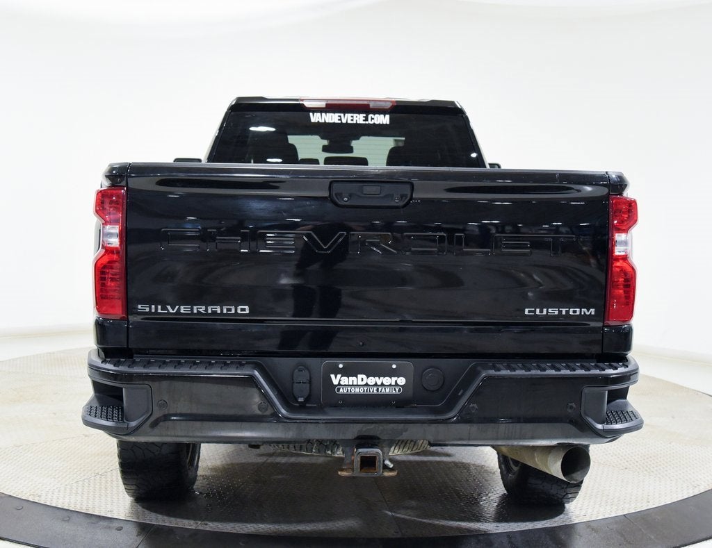 2024 Chevrolet Silverado 2500 HD Custom