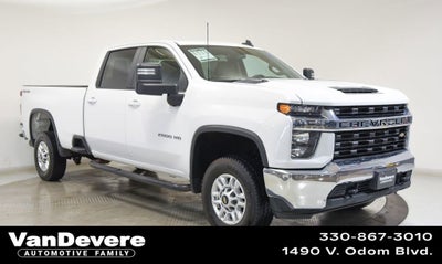 2021 Chevrolet Silverado 2500 HD LT