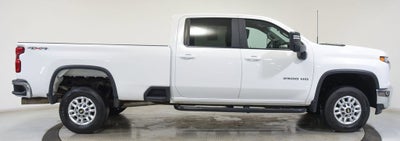2021 Chevrolet Silverado 2500 HD LT