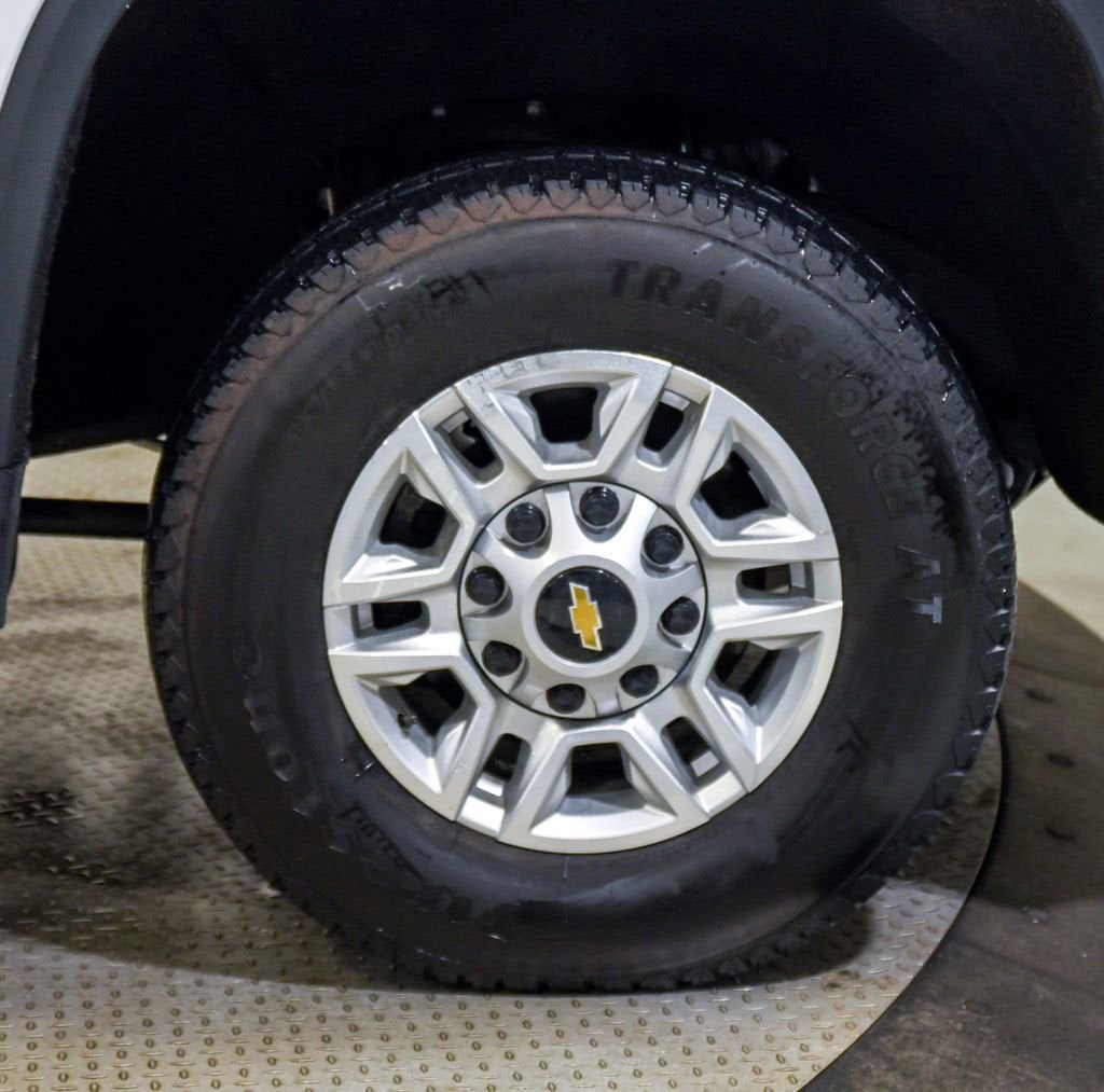 2021 Chevrolet Silverado 2500 HD LT