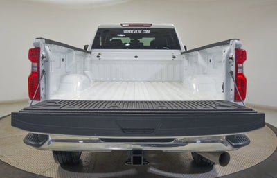 2021 Chevrolet Silverado 2500 HD LT