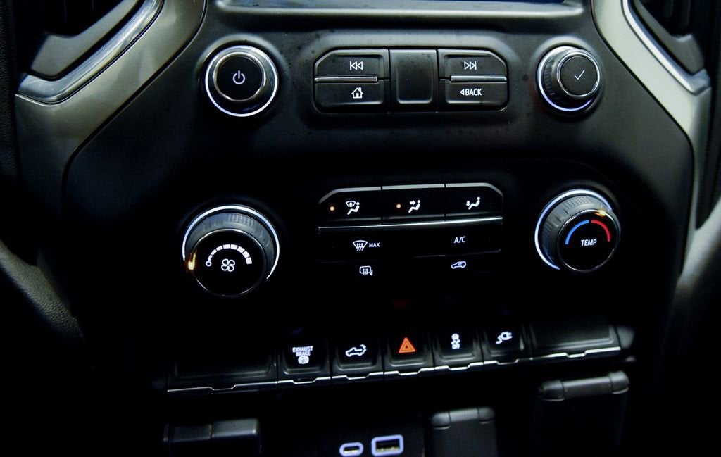 2021 Chevrolet Silverado 2500 HD LT