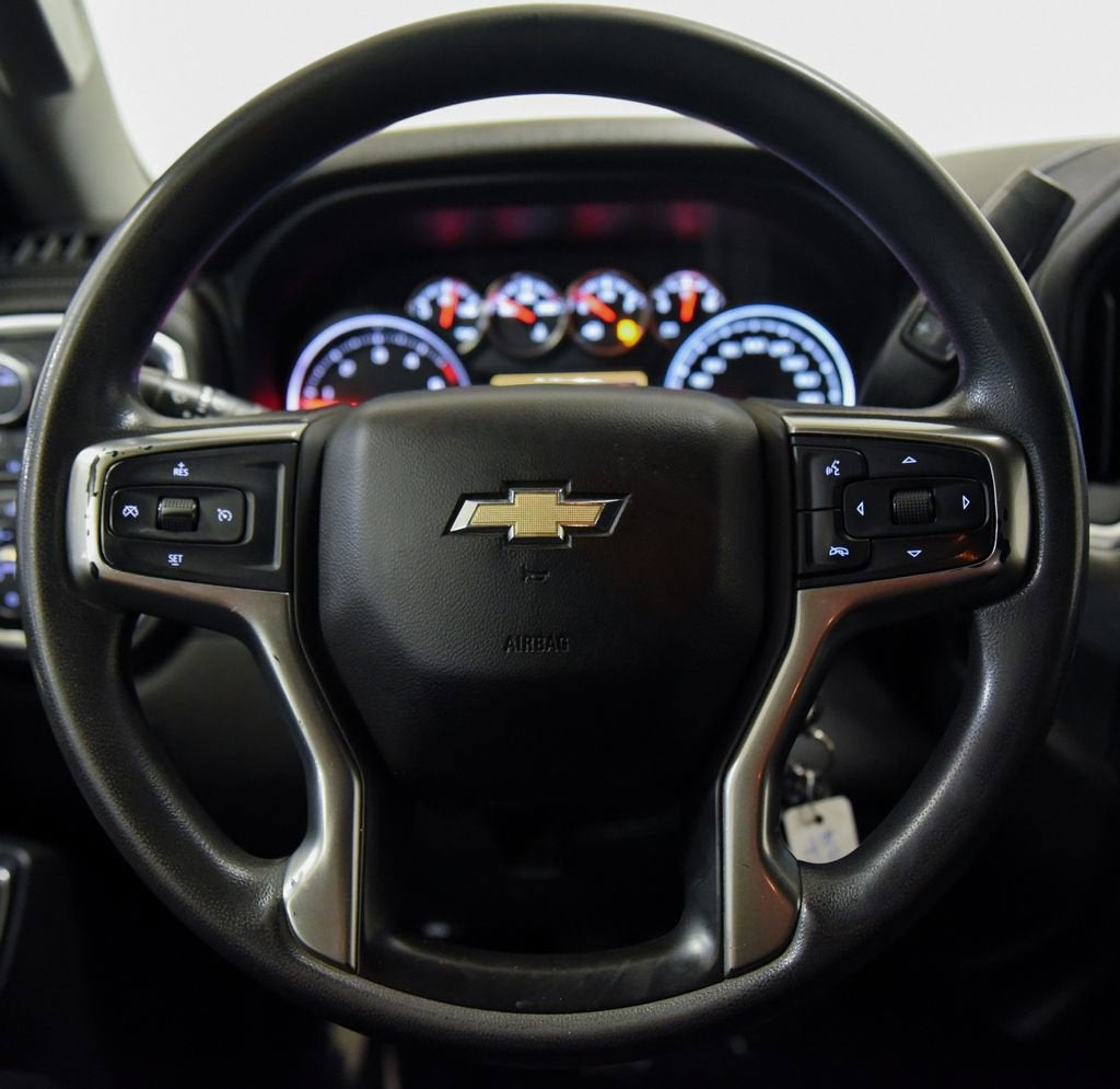 2021 Chevrolet Silverado 2500 HD LT