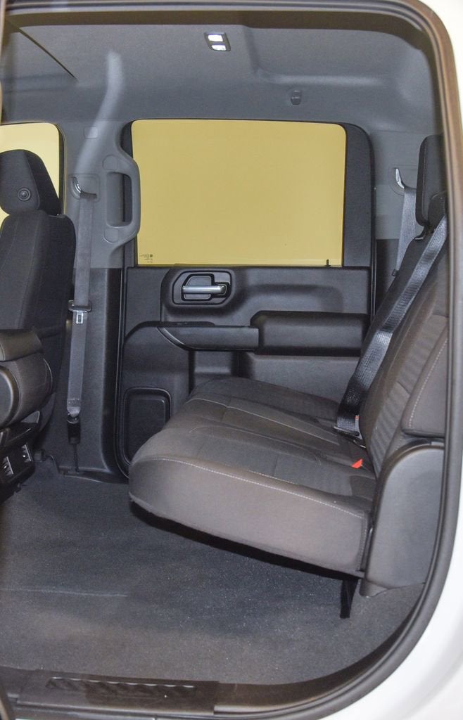 2021 Chevrolet Silverado 2500 HD LT