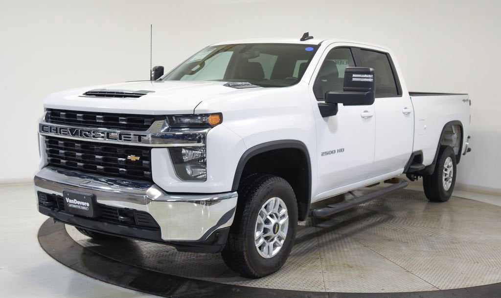 2021 Chevrolet Silverado 2500 HD LT