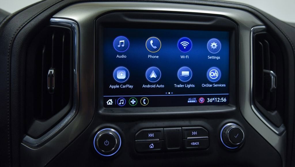 2021 Chevrolet Silverado 2500 HD LT