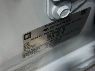 2023 Chevrolet Silverado 2500 HD LT