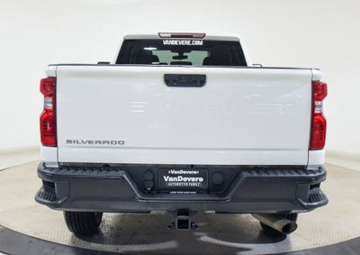 2021 Chevrolet Silverado 2500 HD WT