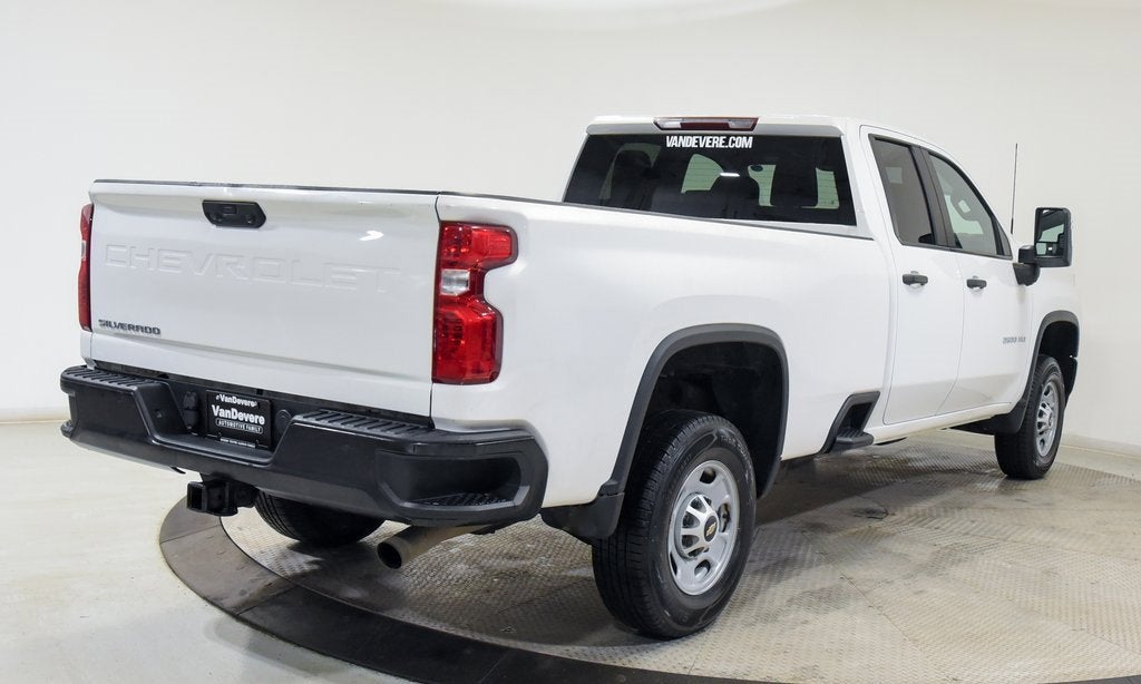 2021 Chevrolet Silverado 2500 HD WT