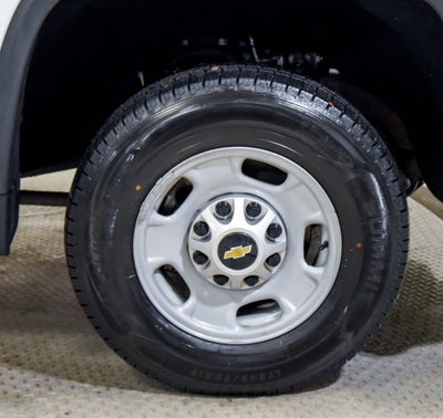 2021 Chevrolet Silverado 2500 HD WT