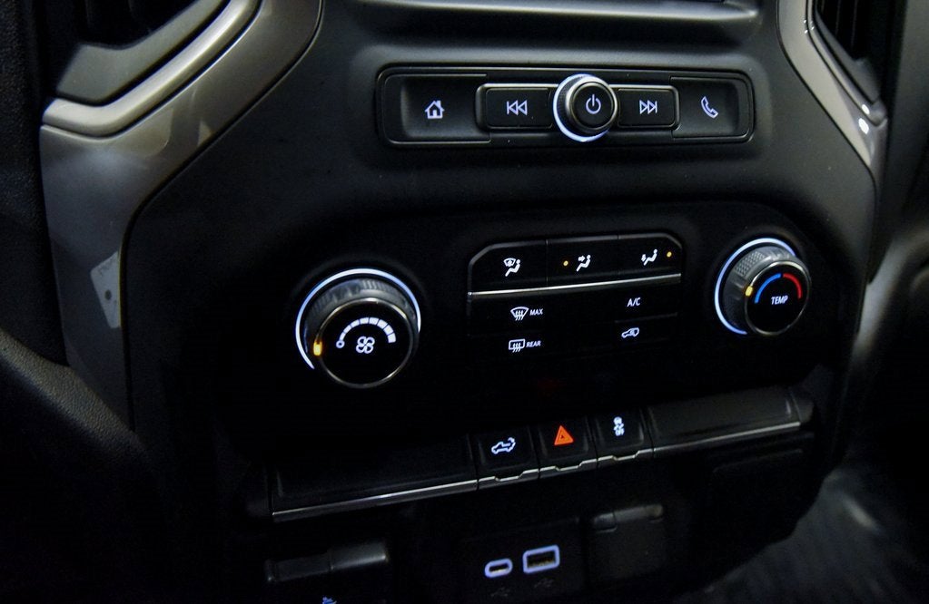 2021 Chevrolet Silverado 2500 HD WT