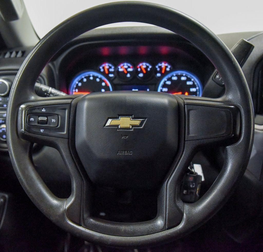 2021 Chevrolet Silverado 2500 HD WT