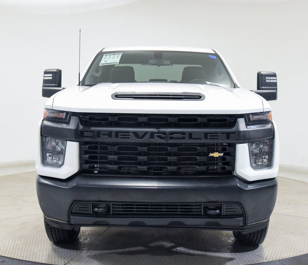 2021 Chevrolet Silverado 2500 HD WT