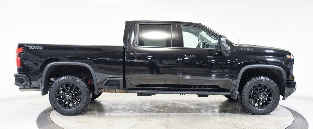2025 Chevrolet Silverado 2500 HD LTZ