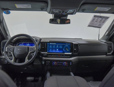 2025 Chevrolet Silverado 2500 HD LTZ