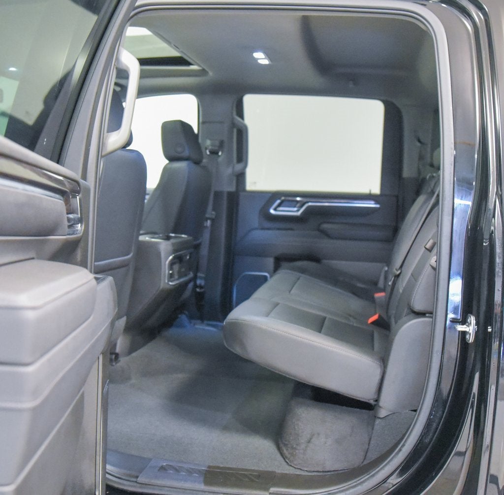 2025 Chevrolet Silverado 2500 HD LTZ