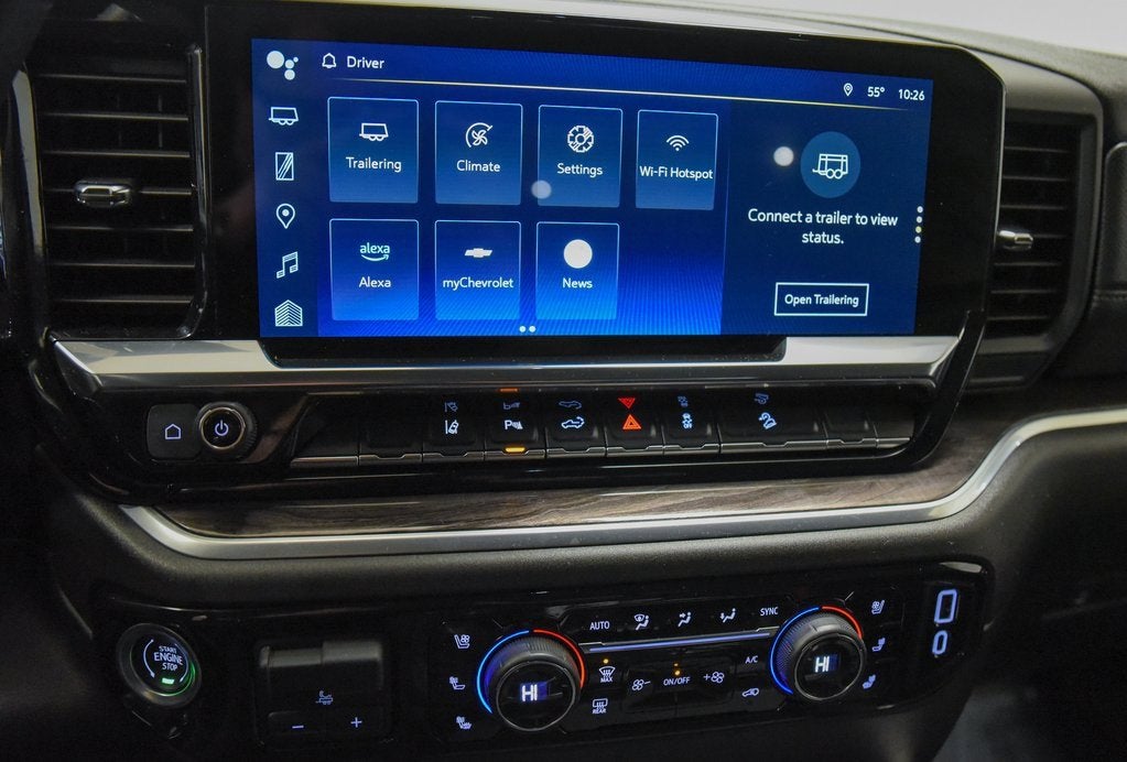 2025 Chevrolet Silverado 2500 HD LTZ