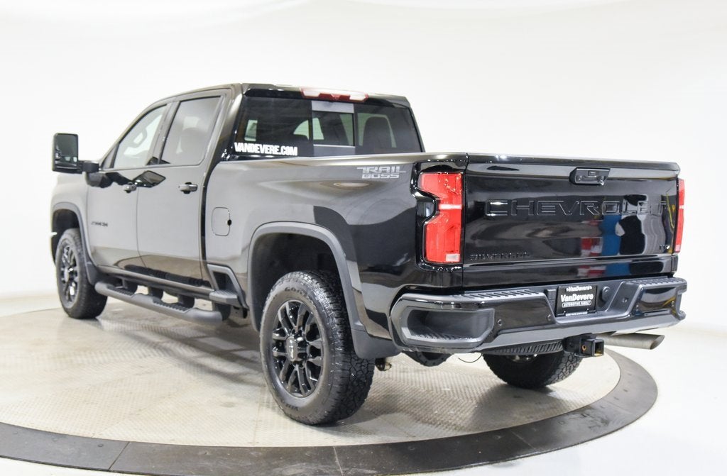 2025 Chevrolet Silverado 2500 HD LTZ