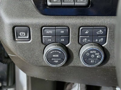 2025 Chevrolet Silverado 2500 HD ZR2