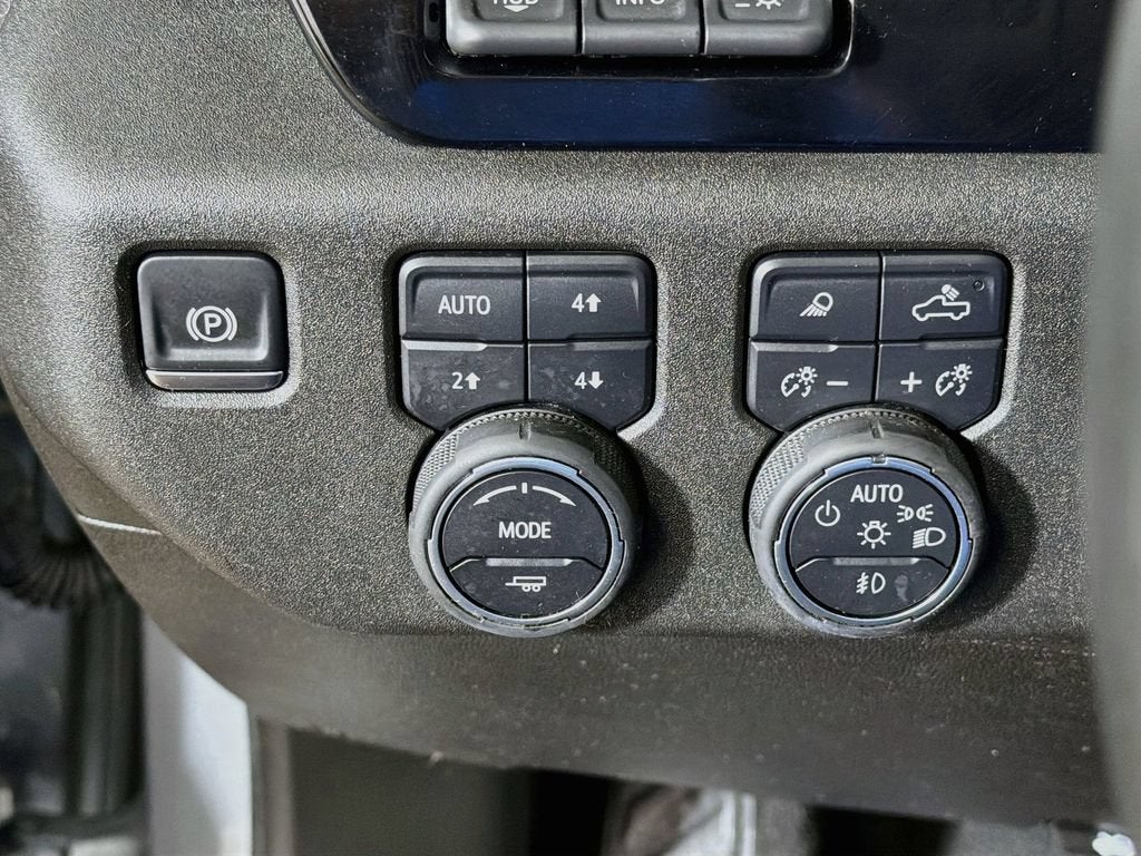 2025 Chevrolet Silverado 2500 HD ZR2