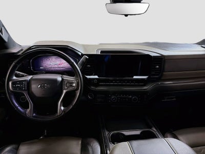 2025 Chevrolet Silverado 2500 HD ZR2