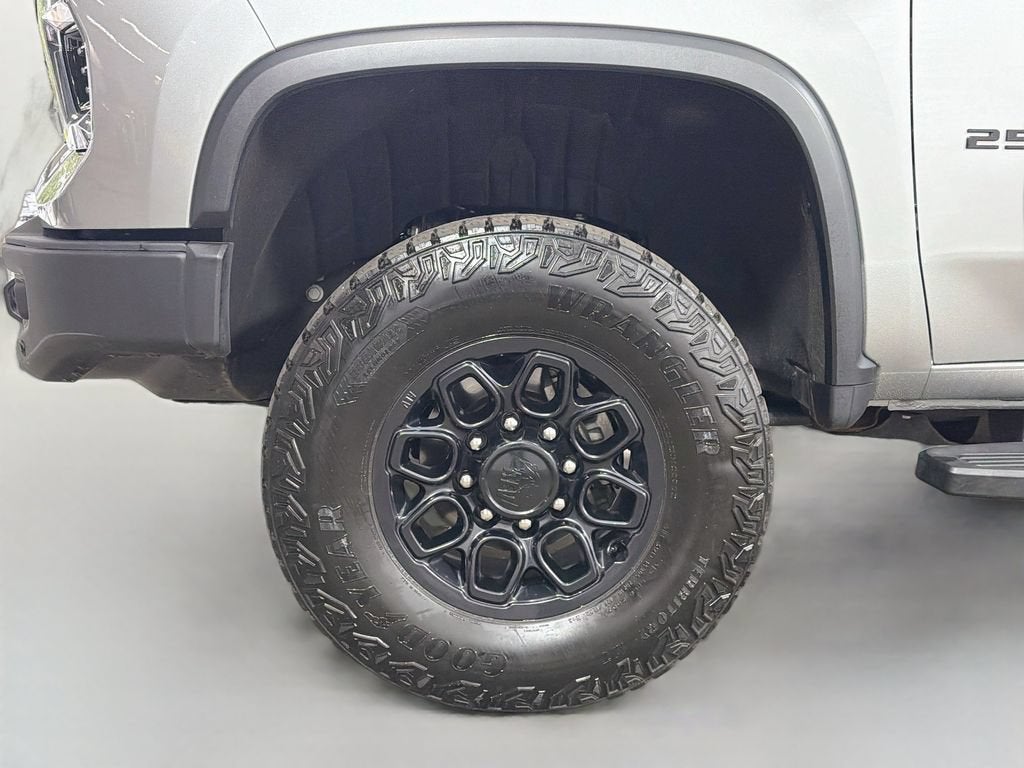 2025 Chevrolet Silverado 2500 HD ZR2