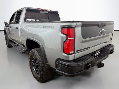 2025 Chevrolet Silverado 2500 HD ZR2