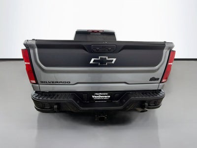 2025 Chevrolet Silverado 2500 HD ZR2