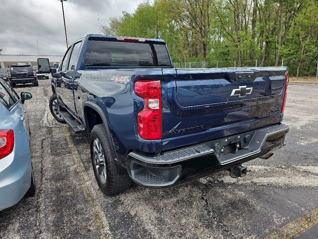 2023 Chevrolet Silverado 2500 HD Custom