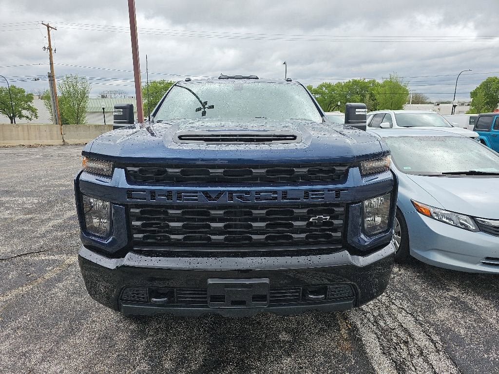 2023 Chevrolet Silverado 2500 HD Custom