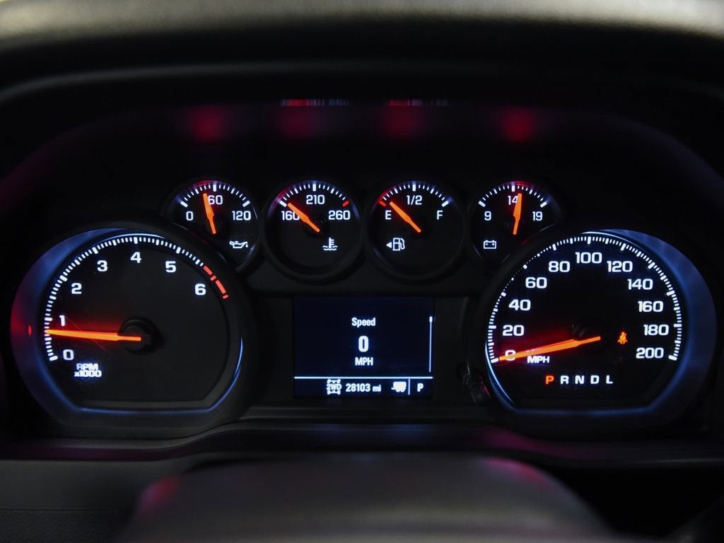 2023 Chevrolet Silverado 2500 HD Custom