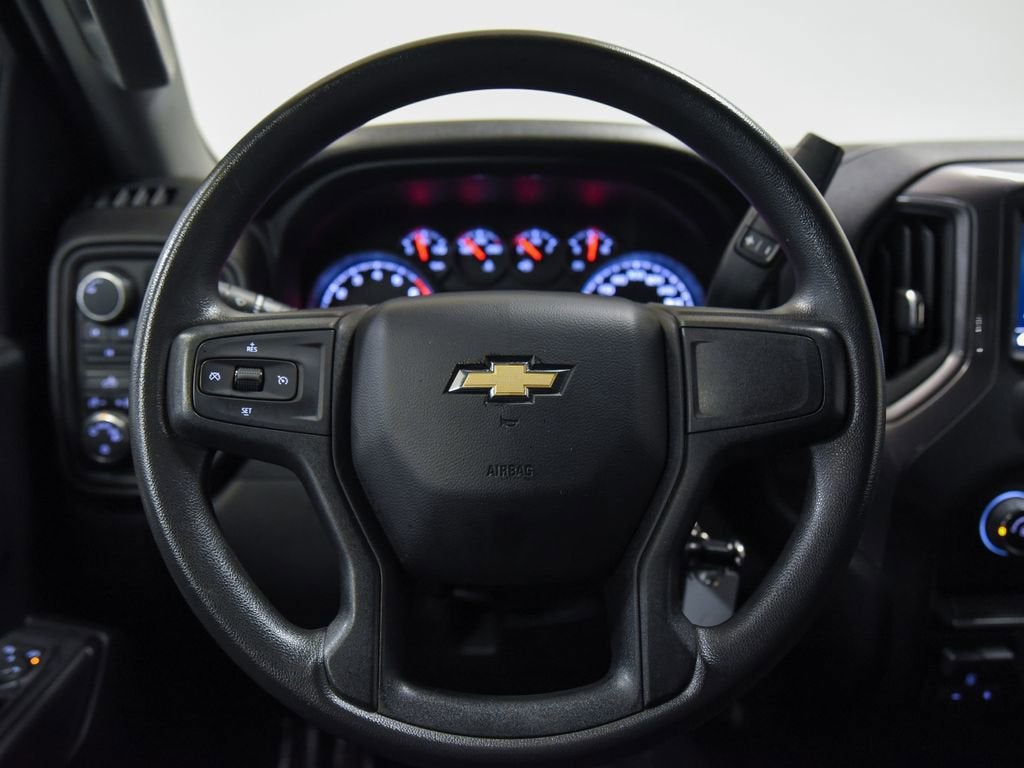 2023 Chevrolet Silverado 2500 HD Custom