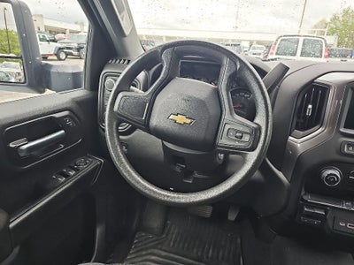 2023 Chevrolet Silverado 2500 HD Custom