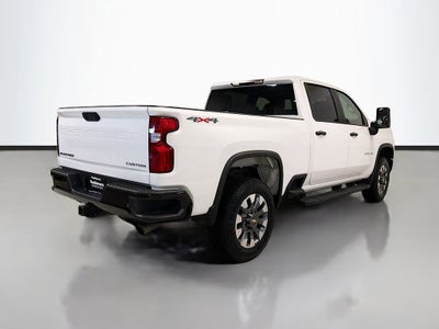 2022 Chevrolet Silverado 2500 HD Custom