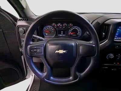 2022 Chevrolet Silverado 2500 HD Custom
