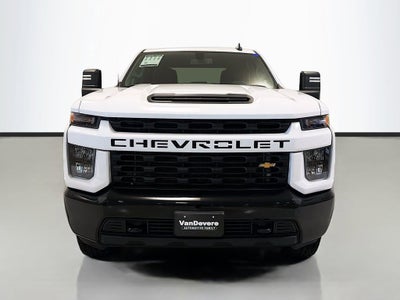 2022 Chevrolet Silverado 2500 HD Custom