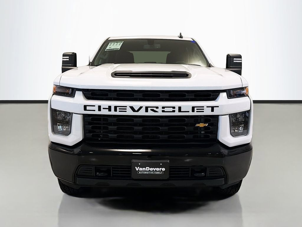 2022 Chevrolet Silverado 2500 HD Custom