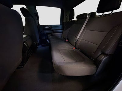 2022 Chevrolet Silverado 2500 HD Custom