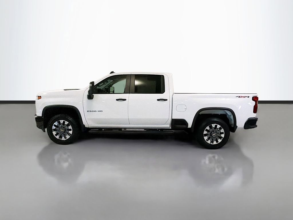 2022 Chevrolet Silverado 2500 HD Custom